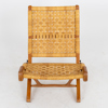 EBERT WELS, loungestol, "Folding chair", 1960-/70-tal