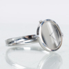 VIVIANNA TORUN BÜLOW-HÜBE, armbandsur, stål, Georg Jensen