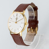 LONGINES, herrarmbandsur, 18k guld, 1980-tal