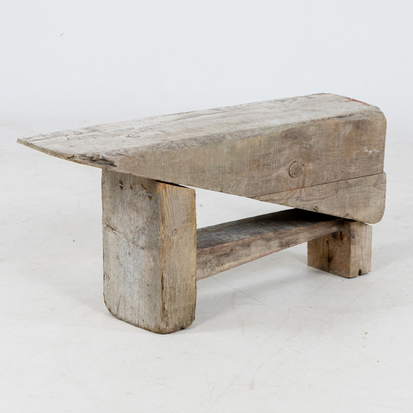 BÄNK, allmoge, sannolikt 1800-tal