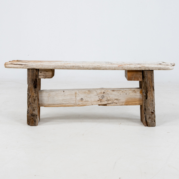 BÄNK, allmoge, sannolikt 1800-tal