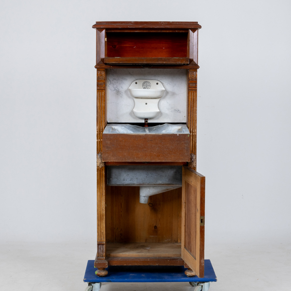 SKEPPSKOMMOD, 1900-talets början