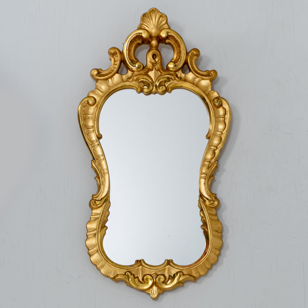 SPEGEL, rokokostil, 1900-talets andra hälft