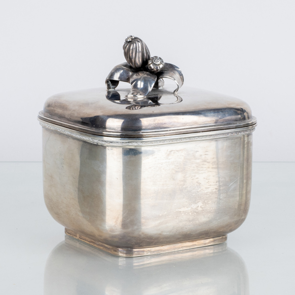 ASK, sterlingsilver, Borgila, Stockholm 1946