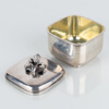 ASK, sterlingsilver, Borgila, Stockholm 1946