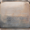 ASK, sterlingsilver, Borgila, Stockholm 1946