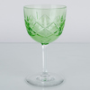 VINGLAS, 10 st, glas, 1900-tal
