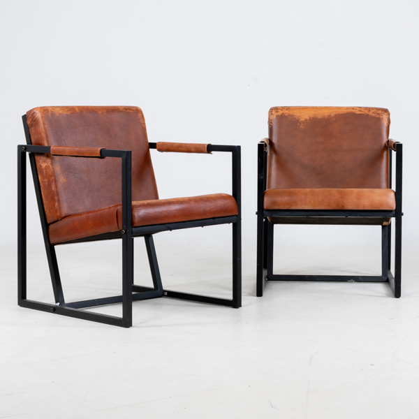 FÅTÖLJER, 1 par, 2000-tal