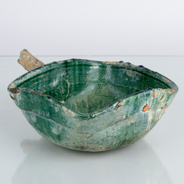 SKÅL, lergods, sannolikt replika, Japan, 1900-tal