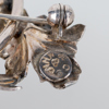SAMLING BROSCHER, silver, 1900-tal