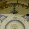 NAKTERHUS, fartygskompass, "Sestrel - Henry Brown & son LTD, Barking & London" 1800-/1900-tal