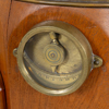 NAKTERHUS, fartygskompass, "Sestrel - Henry Brown & son LTD, Barking & London" 1800-/1900-tal