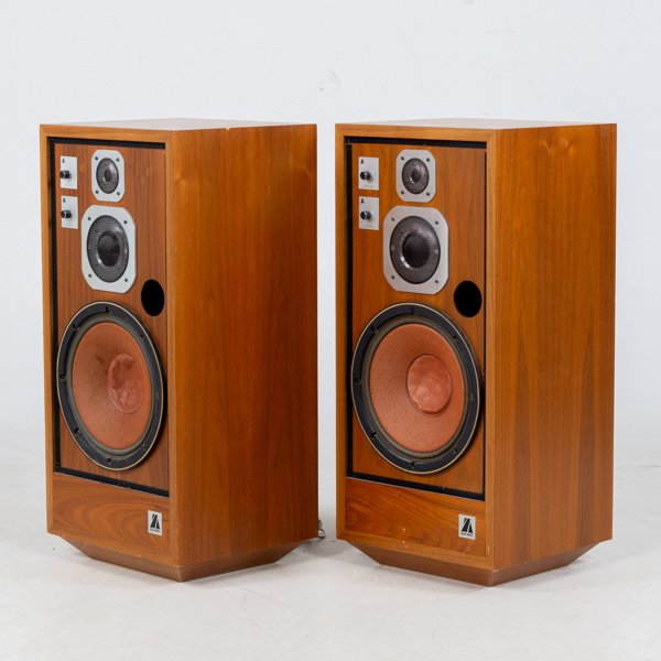 HÖGTALARE, 1 par, Zachry, 1900-talets andra hälft