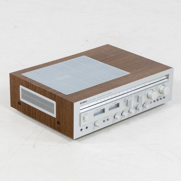 YAMAHA, stereomottagare, model "CR-840", 1900-talets andra hälft
