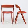 RONAN & ERWAN BOUROULLEC, 1 par, stolar, "Pila", Magis, Italien