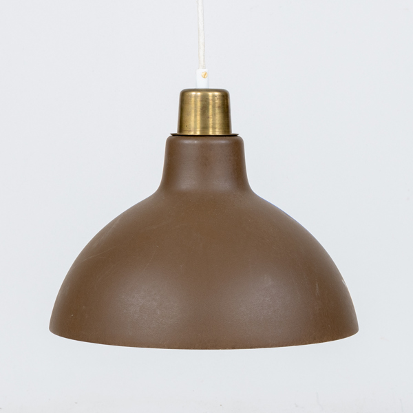 TAKLAMPA, 1900-talets mitt