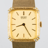 ARMBANDSUR, Seiko, guld på stål, 1900-talets andra hälft