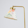 JOSEF FRANK, golvlampa, mässing, modell 1842, Firma Svenskt Tenn, 1900-talets andra hälft