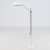 ANDERS PERSSON, golvlampa, kromad metall, "Simris", Ateljé Lyktan, 1970-/80-tal