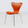 ARNE JACOBSEN, stol, "Sjuan", 1900-talets mitt