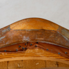 KARMSTOL, rokoko, 1700-tal