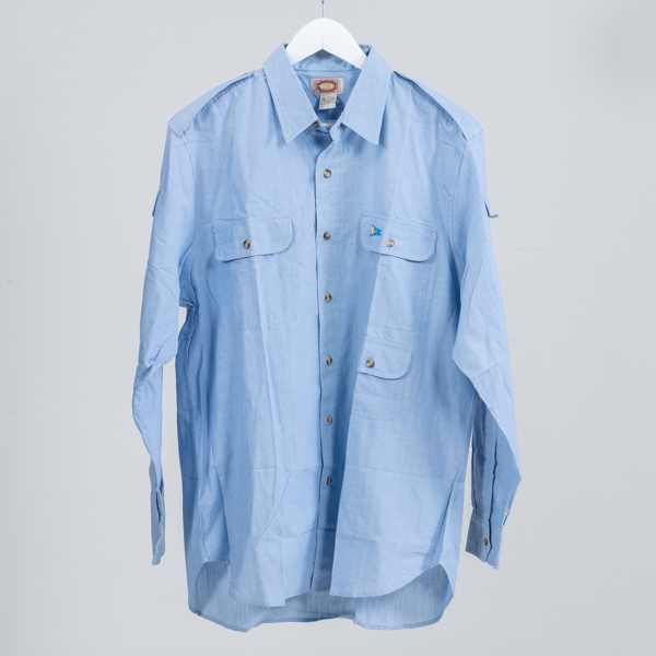 BANANA REPUBLIC, skjorta, bomull, 1900-tal