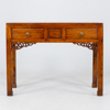 SIDEBOARD, hardwood, Sydostasien, 1900-tal
