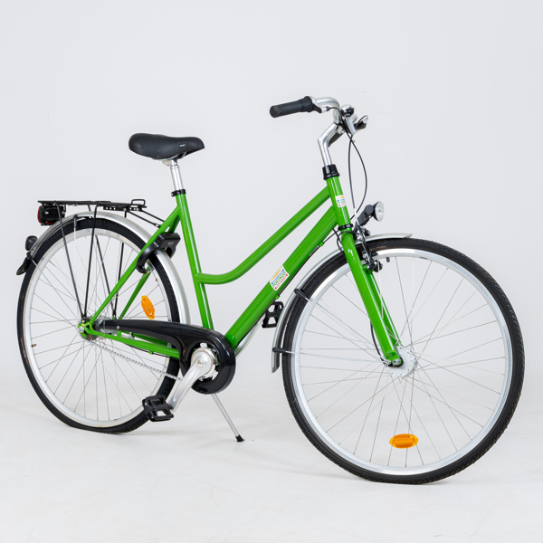 CYKEL, dam, Svenska Postlkodlotteriet