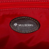 MULBERRY, handväska, brunt skinn, "Mabel"
