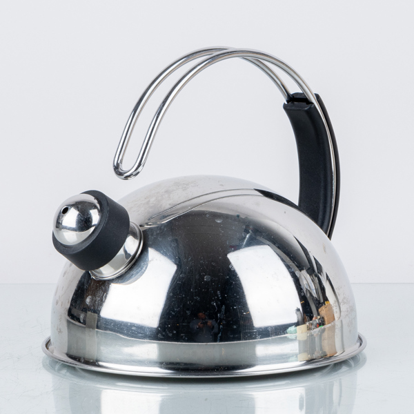 TEKOKARE, rostfritt stål, Italien, 1900-/2000-tal