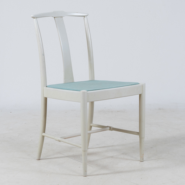 KERSTIN HÖRLIN-HOLMQVIST, stol, "Triva", Nordiska Kompaniet, 1900-talets andra hälft