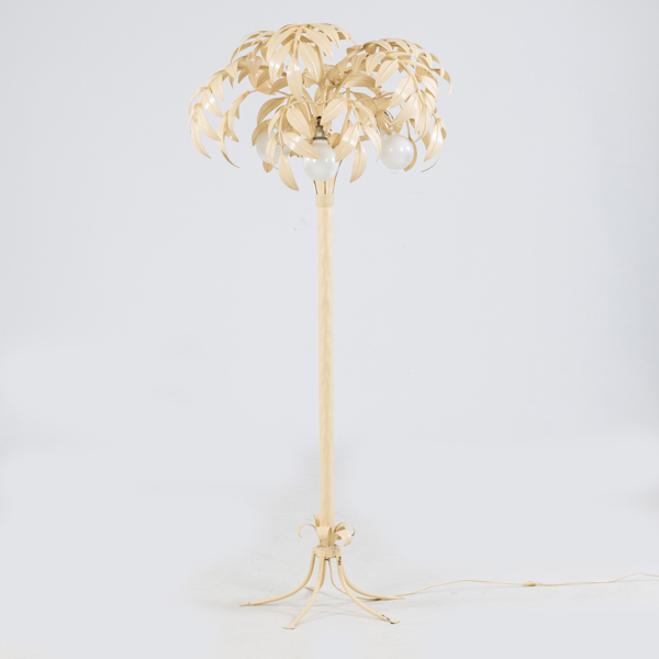 GOLVLAMPA, 1900-talets andra hälft, sannolikt Italien