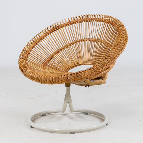 FÅTÖLJ, "Rondo", Göte-möbler i Nässjö AB, 1960-tal