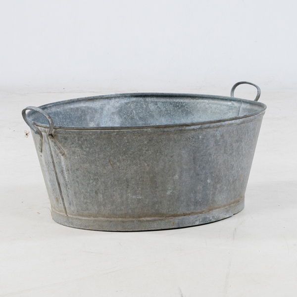 BALJA, zink, 1900-talets första hälft