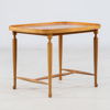 JOSEF FRANK, sidobord, modell "974", Firma Svenskt Tenn, 1900-talets andra hälft
