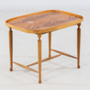 JOSEF FRANK, sidobord, modell "974", Firma Svenskt Tenn, 1900-talets andra hälft
