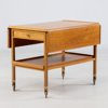 JOSEF FRANK, serveringsvagn, modell "756", Firma Svenskt Tenn, 1900-talets mitt