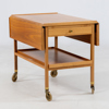 JOSEF FRANK, serveringsvagn, modell "756", Firma Svenskt Tenn, 1900-talets mitt