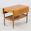 JOSEF FRANK, serveringsvagn, modell "756", Firma Svenskt Tenn, 1900-talets mitt