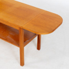 JOSEF FRANK, klaffbord, modell "1059", Firma Svenskt Tenn, 1900-talets mitt
