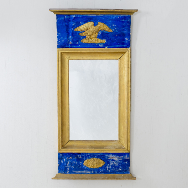 SPEGEL, empirestil, sent 1800-tal