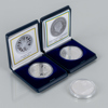 JUBILEUMSMYNT, 3 st, silver, 1900-/2000-tal
