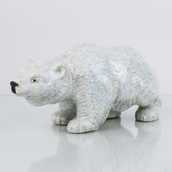 FIGURIN, stengpds, EGO, signerad OH