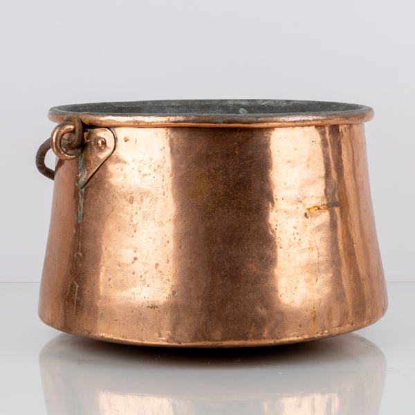 HINK, koppar, 1800-/1900-tal