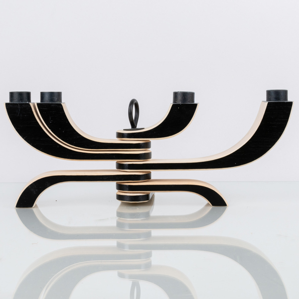 KANDELABER, trä, Designhouse Stockholm, 2000-tal