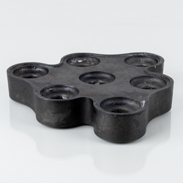 STUMPASTAKE, gjutjärn, Duoform, Scandia Present