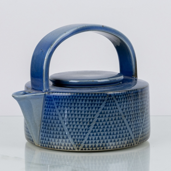 SIGNE PERSSON-MELIN, tekanna, porslin, Rörstrand, signerad