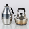 SIGVARD BERNADOTTE, termos och kaffekanna, rostfritt stål, 1900-talets mitt
