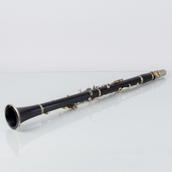 KLARINETT, RM Malerne, Paris, 1900-tal