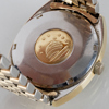 OMEGA CONSTELLATION, armbandsur, guld på stål, 1900-talets andra hälft